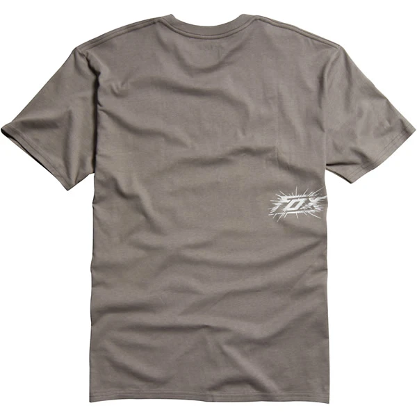 Fox Focused SS Tee футболка, темно-серый