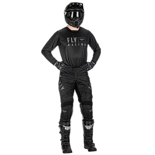 Fly Racing Patrol XC 2022 комплект, черный