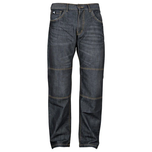 Speed and Strength Rage With The Machine мотоджинсы, синий