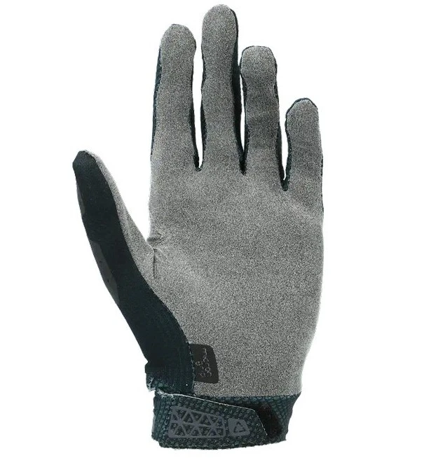 Leatt Moto 3.5 Jr Black мотоперчатки подростковые, черный