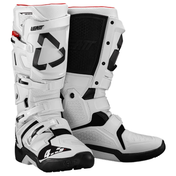 Leatt 4.5 Enduro 2025 White мотоботы