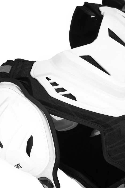 Leatt Chest Protector 5.5 Pro панцирь, белый