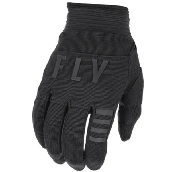 Fly Racing F-16 2022 мотоперчатки детские, черный