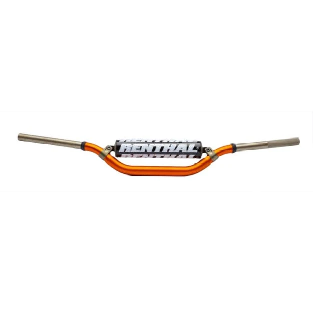 Renthal Twinwall KTM High руль кроссовый (28мм), оранжевый (994-01-OR)