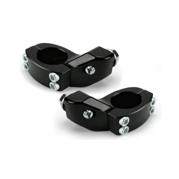 Cycra Bar Diameter CRM Mounts Set кронштейн к рулю 7/8" 22мм, черный