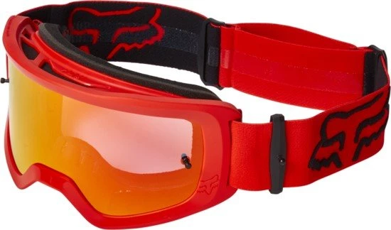 Fox Main Stray Spark Flow Red мотоочки
