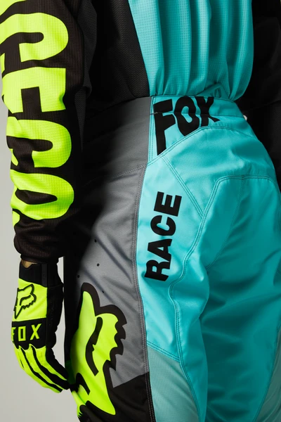 Fox Racing 180 Trice Teal комплект