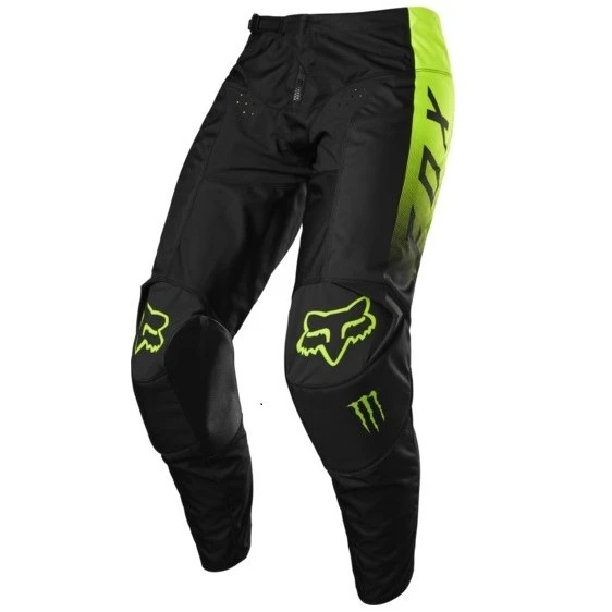 Fox Racing 180 Monster Black мотоштаны кросс
