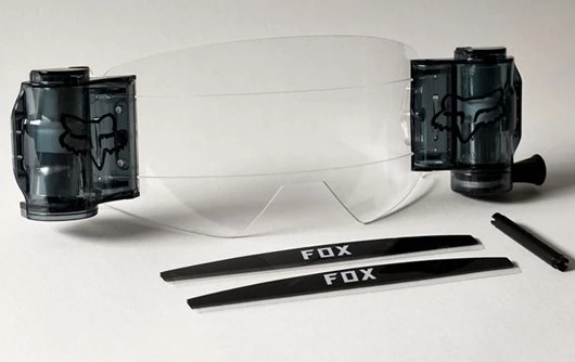Fox Vue Total Vision System Intl Clear набор для перемотки