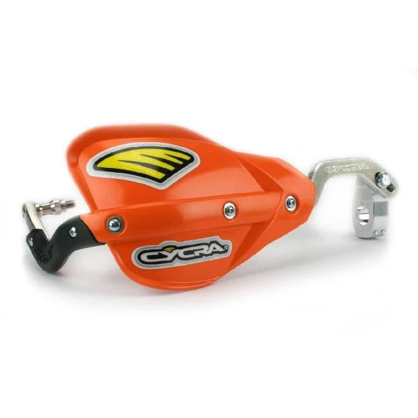 Cycra Factory Probend Enduroshields Bar Pack No clamp Защита рук, оранжевый