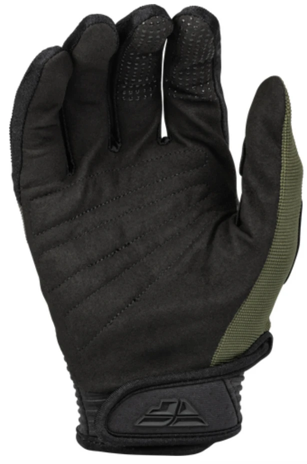 Fly Racing F-16 2023 Olive Green/Black мотоперчатки