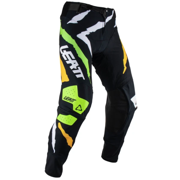 Leatt Moto 5.5 I.K.S 2023 Citrus Tiger мотоштаны