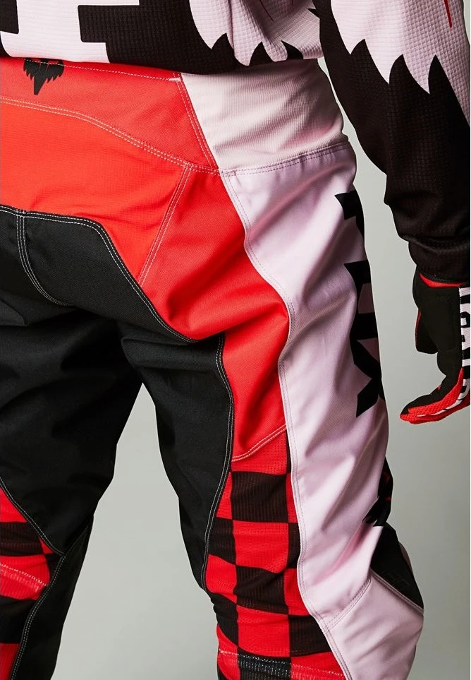 Fox Racing 180 Illmatik Pale Pink / Black комплект