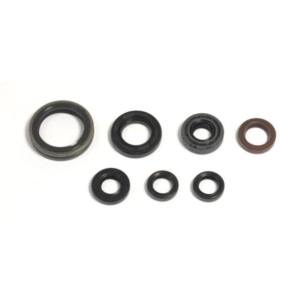 Athena набор сальников двигателя Yamaha YZ 250 F - 01-13, WR 250 F 01-13, Gas Gas EC 250 F 13-15, EC 300 4T 13-15 P400485400039