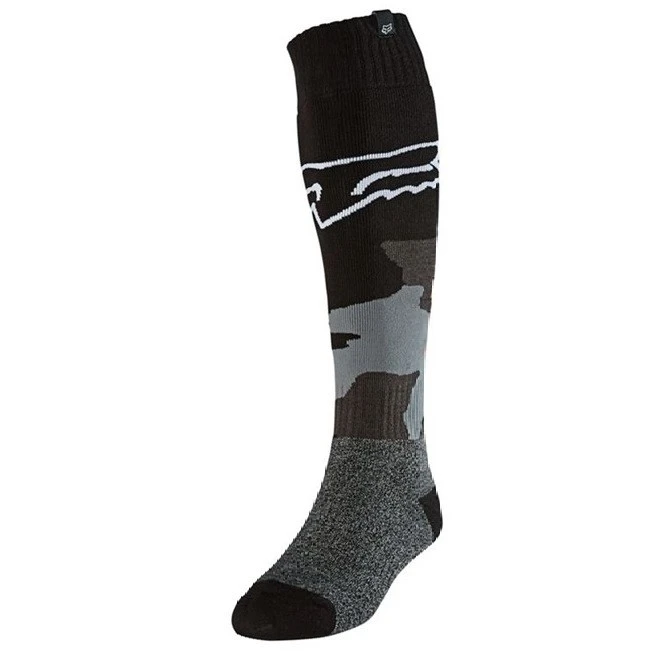 Fox Fri Revn Thin Black Camo мотоноски