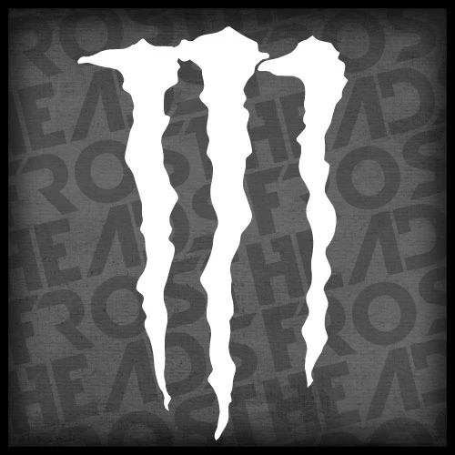 Наклейка плоттерная квадрат 20-174