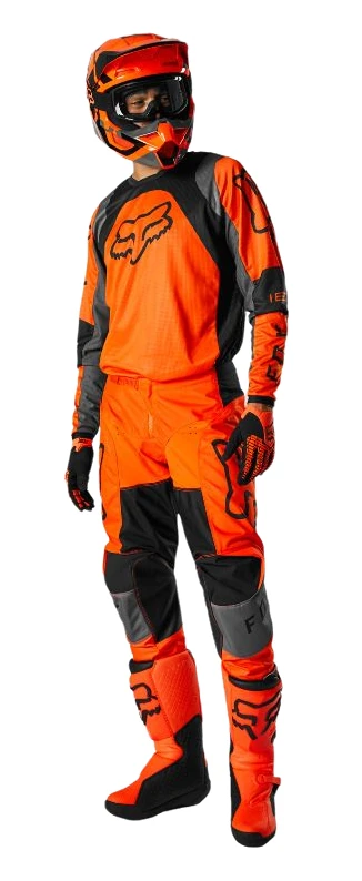 Fox Racing 180 Lux Flow Orange комплект