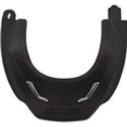 Leatt Brace GPX 5.5 задняя часть защиты шеи S/M/L/XL, черный