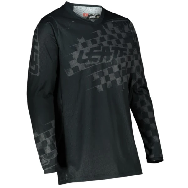Leatt Moto 4.5 Lite 2022 Brushed джерси