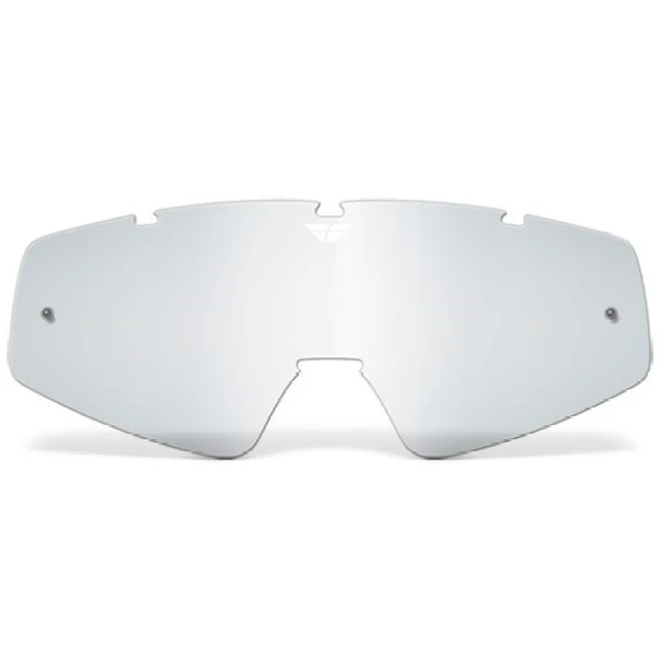 Fly Racing Antifog линза подростковая, прозрачный