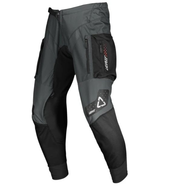 Leatt Moto 4.5 Enduro Graphene мотоштаны
