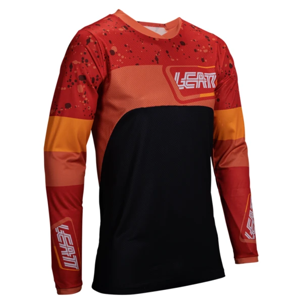 Leatt Moto 4.5 Enduro 2026 Burn джерси