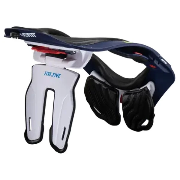 Leatt Neck Brace 5.5 Blue защита шеи, синий