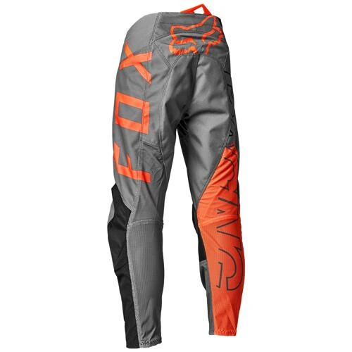 Fox Racing 180 Skew Youth Pewter мотоштаны подростковые