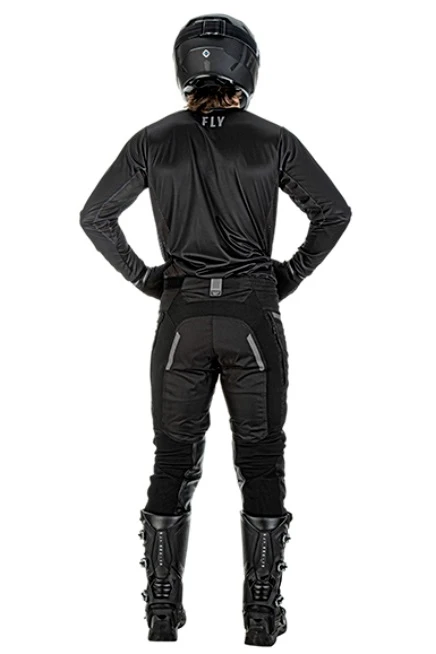 Fly Racing Patrol XC 2022 комплект, черный