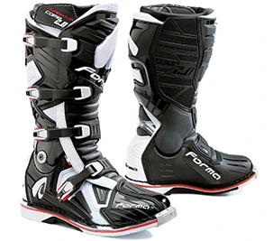 Forma Dominator Comp 2.0 мотоботы, черный