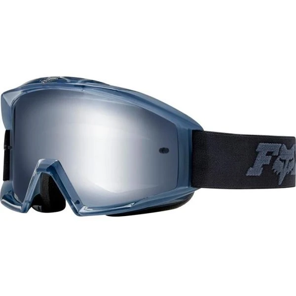 Fox Main Cota Youth Black мотоочки подростковые