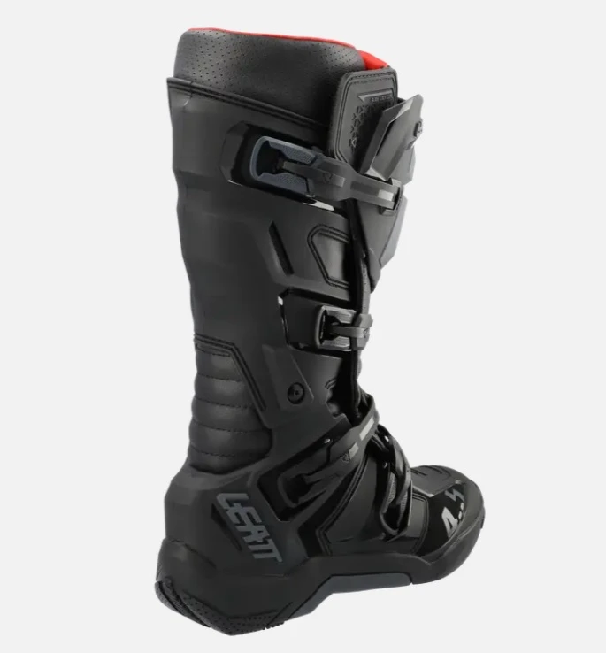 Leatt 4.5 Black мотоботы