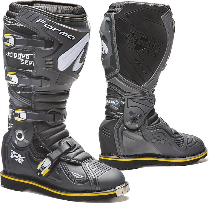 Forma Terrain TX Enduro Anthracite/Black мотоботы