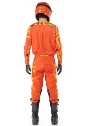 Leatt 3.5 Ride Kit 2024 Citrus комплект мотоштаны + джерси