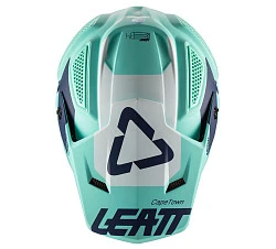 Leatt GPX 5.5 Aqua шлем кроссовый