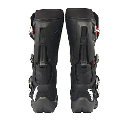 Leatt 5.5 FlexLock Enduro Evo Black/White мотоботы, бело-черный