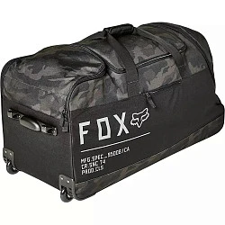 Fox Shuttle 180 Gear Bag Black Camo сумка для экипировки