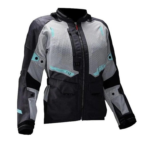 Leatt ADV FlowTour 5.5 Iron мотокуртка эндуро женская