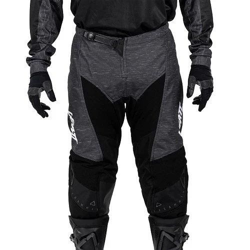 Leatt 3.5 Moto 2026 Stealth мотоштаны