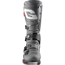 Gaerne SG22 Anthracite/Black/Red мотоботы кроссовые