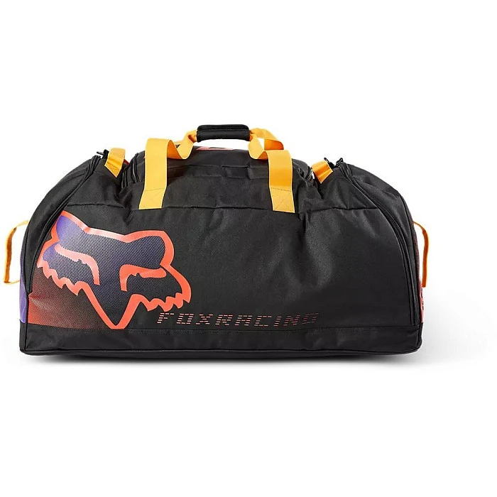 Fox Podium Duffle Toxsyk Flow Red, сумка для экипировки