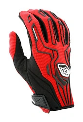 Troy Lee Designs SE мотоперчатки, красный