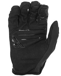 Fly Racing Windproof Lite 2022 мотоперчатки, черный