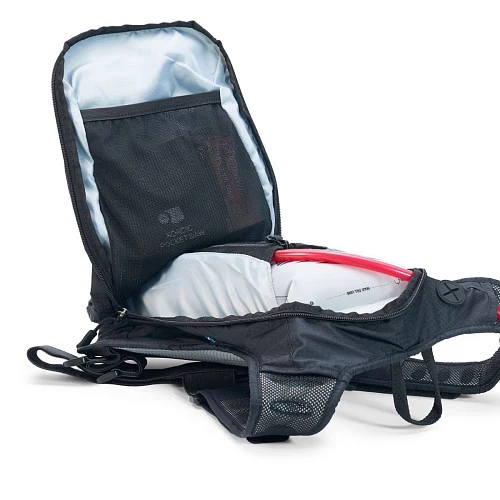 USWE Outlander 9L Hydration Pack (3L) Carbon Black рюкзак-гидропак, черный