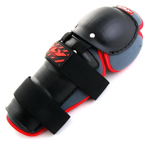 Fly Racing Knee Shin наколенники, черный