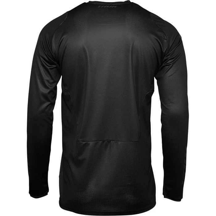 Thor Pulse Blackout Black джерси, черный