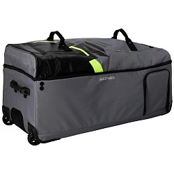 Acerbis Bag Machine Black/Yellow, сумка на колесах, 190L