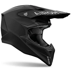 Airoh Wraaap Black Matt шлем внедорожный