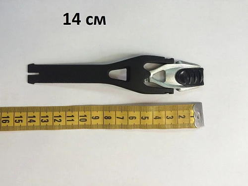 Fox Comp 5/5Y/3Y Strap Kit стрепы к мотоботам, черный (4 шт.)