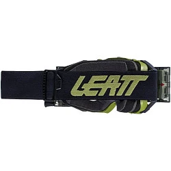 Leatt Velocity 6.5 Roll-Off Sand / Clear 83% мотоочки, двойная линза